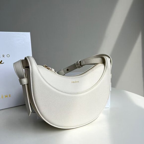 Polene Women Shoulder Bag Handbag Crossbody Bags - Picture 2 of 9